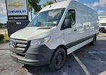 Used 2025 Mercedes-Benz Sprinter 2500 High Roof RWD Empty Cargo Van for sale #PT212327 - photo 3