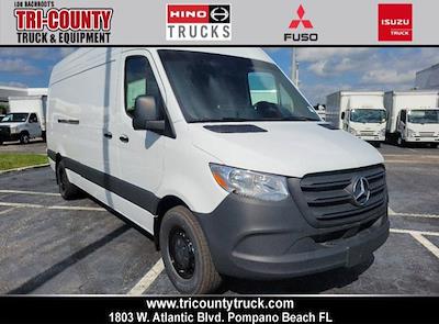 Used 2025 Mercedes-Benz Sprinter 2500 High Roof RWD Empty Cargo Van for sale #PT213266 - photo 1