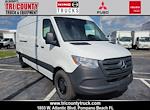 Used 2025 Mercedes-Benz Sprinter 2500 High Roof RWD Empty Cargo Van for sale #PT214806 - photo 1