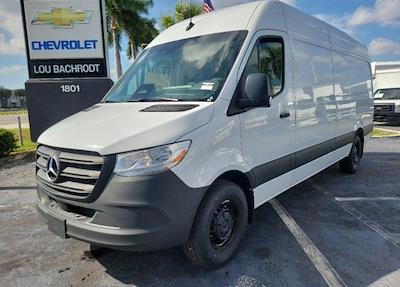 Used 2025 Mercedes-Benz Sprinter 2500 - photo 1