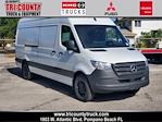 Used 2025 Mercedes-Benz Sprinter 2500 High Roof RWD Empty Cargo Van for sale #PT221422 - photo 1