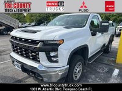 2022 Chevrolet Silverado 2500HD Work Truck