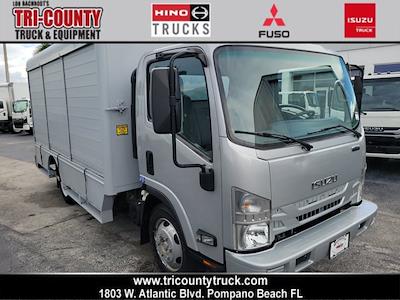 Used 2019 Isuzu NRR Regular Cab 4x2 Beverage Truck for sale #PT301650 - photo 1