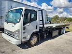 Used 2021 Isuzu NRR Regular Cab Flatbed Truck for sale #PT302710 - photo 3