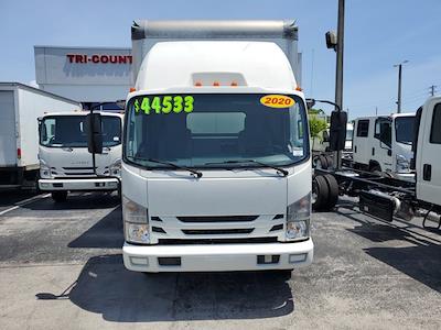 Used 2020 Isuzu NRR Regular Cab Box Truck for sale #PT302915 - photo 2