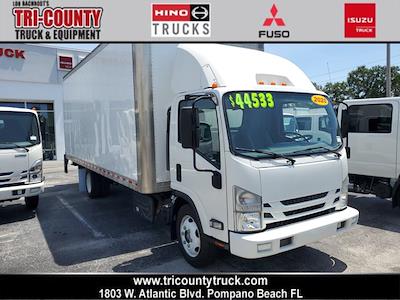 Used 2020 Isuzu NRR Regular Cab Box Truck for sale #PT302915 - photo 1