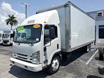 Used 2020 Isuzu NRR Regular Cab Box Truck for sale #PT302915 - photo 3
