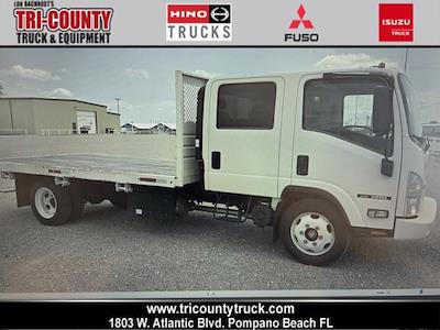 Used 2021 Isuzu NRR Crew Cab 4x2 Cab Chassis for sale #PT303626 - photo 1