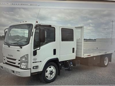 Used 2021 Isuzu NRR Crew Cab 4x2 Cab Chassis for sale #PT303626 - photo 2