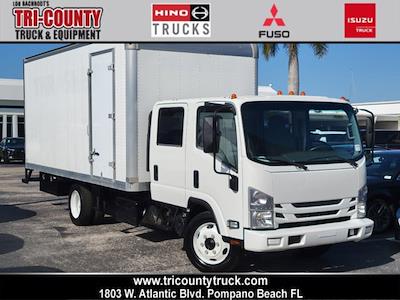 2019 Isuzu NRR Regular Cab 4x2, Box Truck for sale #PT305978 - photo 1