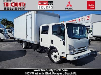 2019 Isuzu NRR Regular Cab 4x2, Box Truck for sale #PT306006 - photo 1