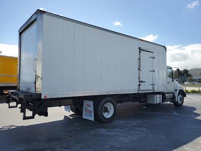 Used 2014 Hino 338 Single Cab 4x2 Box Truck for sale #PT53305A - photo 2