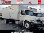 Used 2014 Hino 338 Single Cab 4x2 Box Truck for sale #PT53305A - photo 1