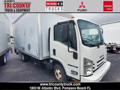 Used 2018 Isuzu NPR-HD Regular Cab 4x2 Box Truck for sale #PT800419 - photo 1