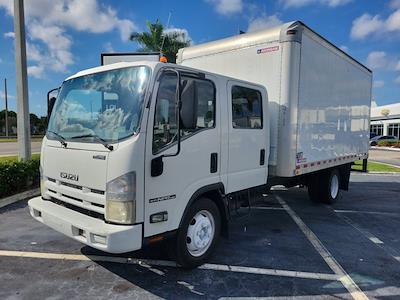 Used 2014 Isuzu NPR-HD Crew Cab Box Truck for sale #PT801608 - photo 2