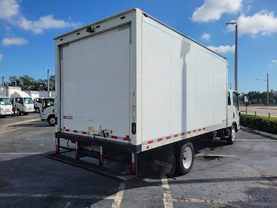 Used 2014 Isuzu NPR-HD Crew Cab Box Truck for sale #PT801608 - photo 2