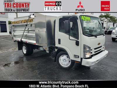 Used 2018 Chevrolet LCF 4500 4500 Gas Regular Cab RWD Landscape Dump for sale #PT802352 - photo 1