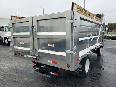 Used 2018 Chevrolet LCF 4500 4500 Gas Regular Cab RWD Landscape Dump for sale #PT802352 - photo 2