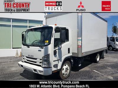 Used 2019 Isuzu NPR-HD Regular Cab 4x2 Box Truck for sale #PT802697 - photo 1