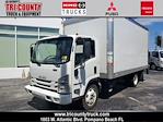 Used 2019 Isuzu NPR-HD Regular Cab 4x2 Box Truck for sale #PT802697 - photo 1