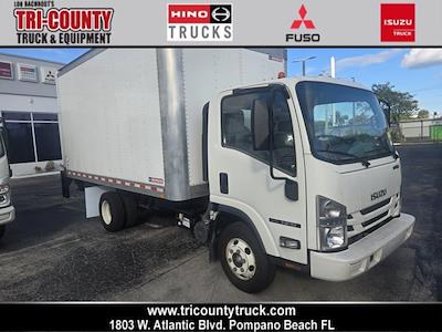 Used 2019 Isuzu NPR Regular Cab RWD Box Truck for sale #PT805908 - photo 1