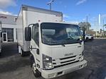 Used 2019 Isuzu NPR Regular Cab RWD Box Truck for sale #PT805908 - photo 4