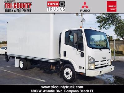 Used 2015 Isuzu NPR Regular Cab 4x2 Box Truck for sale #PT806269 - photo 1