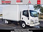 Used 2015 Isuzu NPR Regular Cab 4x2 Box Truck for sale #PT806269 - photo 1