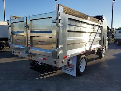 Used 2018 Chevrolet LCF 4500 4500 Gas Regular Cab RWD Landscape Dump for sale #PT807070 - photo 2