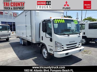 Used 2019 Isuzu NPR-HD Regular Cab 4x2 Box Truck for sale #PT807346 - photo 1