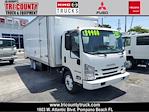 Used 2019 Isuzu NPR-HD Regular Cab 4x2 Box Truck for sale #PT807346 - photo 1