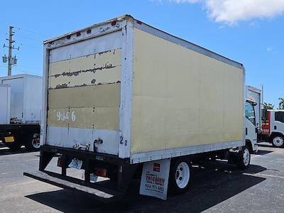 Used 2017 Isuzu NPR Regular Cab Box Truck for sale #PT807653 - photo 2