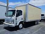 Used 2017 Isuzu NPR Regular Cab Box Truck for sale #PT807653 - photo 3