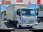 Used 2017 Isuzu NPR Regular Cab Box Truck for sale #PT807653 - photo 1