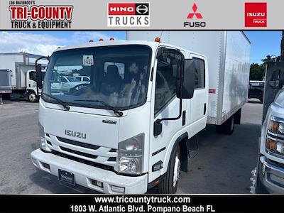 Used 2018 Isuzu NPR-HD - photo 1