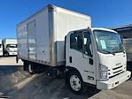 Used 2021 Isuzu NQR Regular Cab Box Truck for sale #PT900177 - photo 1