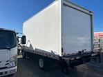 Used 2021 Isuzu NQR Regular Cab Box Truck for sale #PT900177 - photo 3