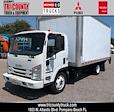 Used 2021 Isuzu NQR Regular Cab RWD Box Truck for sale #PT900177 - photo 1