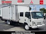 Used 2016 Isuzu NQR Crew Cab 4x2 Box Truck for sale #PT900583 - photo 1