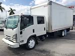 Used 2016 Isuzu NQR Crew Cab 4x2 Box Truck for sale #PT900583 - photo 3