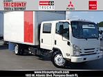 Used 2016 Isuzu NQR Crew Cab 4x2 Temco Box Truck for sale #PT900933 - photo 1