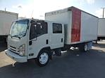 Used 2016 Isuzu NQR Crew Cab 4x2 Temco Box Truck for sale #PT900933 - photo 3