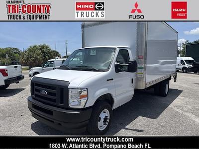 Used 2022 Ford E-350 RWD Box Van for sale #PTC09763 - photo 1
