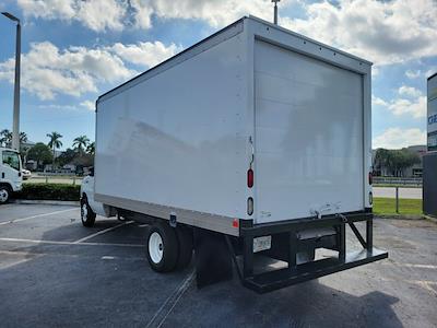 Used 2022 Ford E-350 RWD Box Van for sale #PTC09763 - photo 2