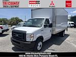 Used 2022 Ford E-350 RWD Box Van for sale #PTC09763 - photo 1