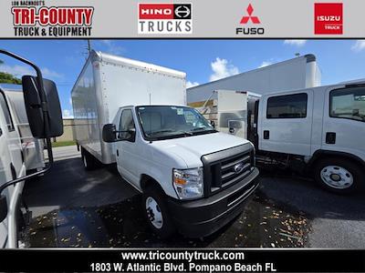 Used 2024 Ford E-450 RWD Box Van for sale #PTD13603 - photo 1