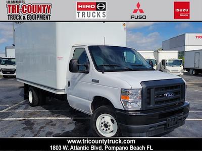 Used 2023 Ford E-350 RWD Cutaway for sale #PTD31886 - photo 1