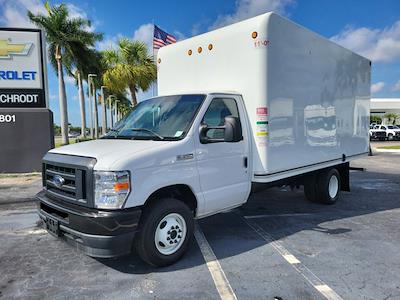 Used 2023 Ford E-350 RWD Cutaway for sale #PTD31886 - photo 2
