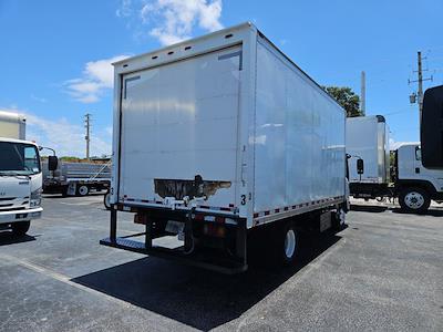 Used 2015 Isuzu NPR Regular Cab 4x2 Box Truck for sale #PTF00036 - photo 2