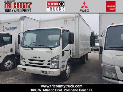 Used 2016 Isuzu NPR Regular Cab RWD Box Truck for sale #PTF00493 - photo 1